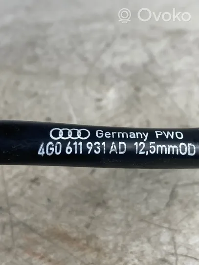 Audi A6 S6 C7 4G Tuyau sous vide 4G0611931AD