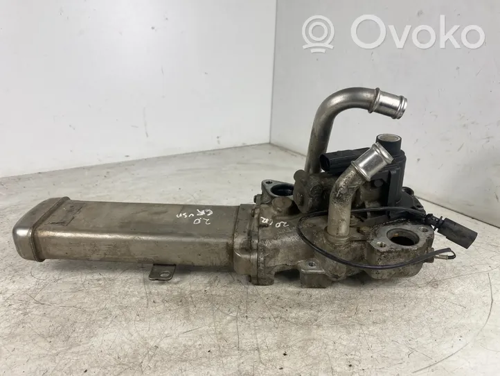 Volkswagen Golf VI EGR-venttiili/lauhdutin 03L131512AF