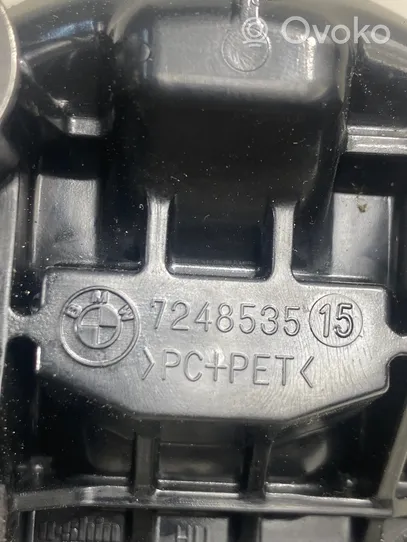 BMW 1 F20 F21 Uchwyt / Rączka zewnętrzna otwierania klapy tylnej / bagażnika 7248535