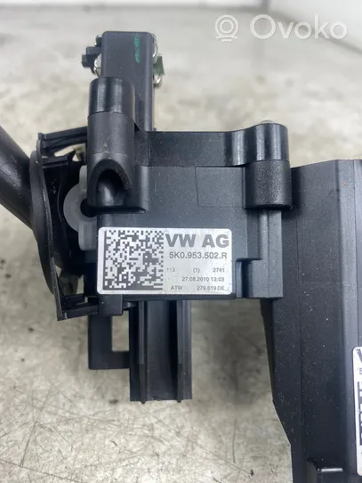 Volkswagen Sharan Wiper turn signal indicator stalk/switch 5K0953501BA