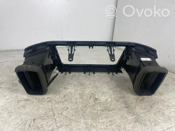 Volkswagen Sharan Grille d'aération centrale 7N0858069D