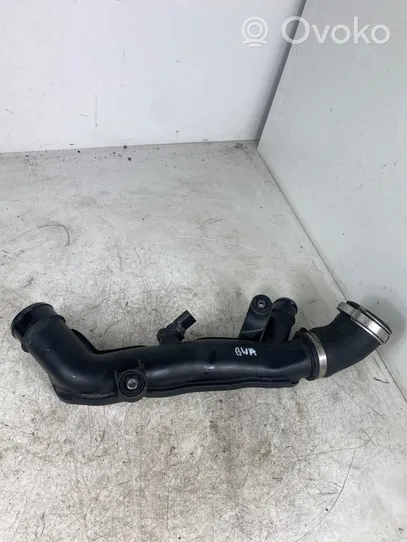 Volkswagen Golf V Tube d'admission de tuyau de refroidisseur intermédiaire 1K0145762AQ