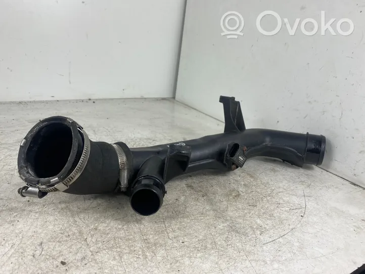 Volkswagen Golf V Tube d'admission de tuyau de refroidisseur intermédiaire 1K0145762AQ