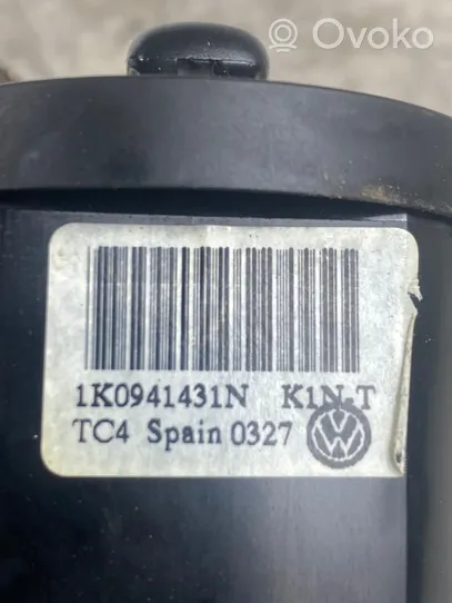 Volkswagen Jetta V Light switch 1K0941431N