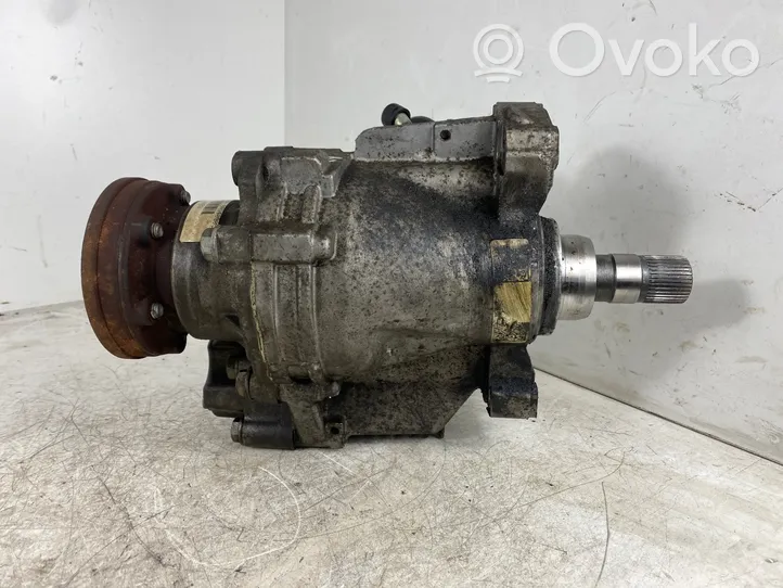 Volkswagen PASSAT B7 Front differential 0AV409053AA