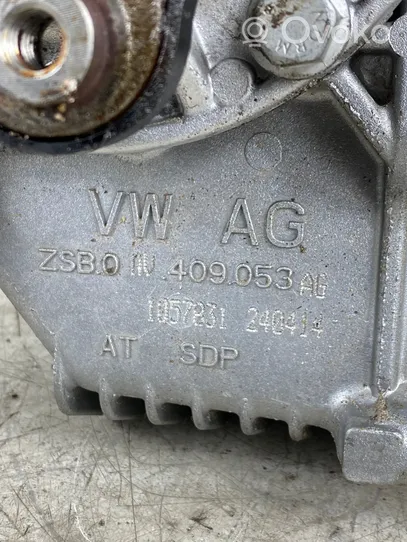 Volkswagen PASSAT B7 Pavarų dėžės reduktorius (razdatkė) 0AV409053AG