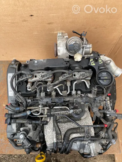 Volkswagen Golf VII Engine CLH