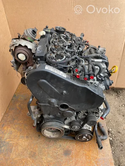 Volkswagen Golf VII Engine CLH