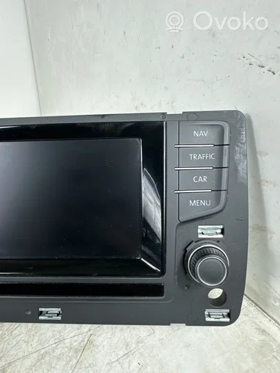 Volkswagen Golf VII Monitor/display/piccolo schermo 5G0919605D