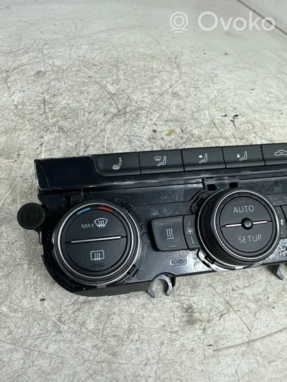 Volkswagen Golf VII Climate control unit 5G0907044AB