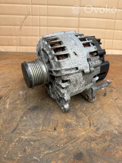 Volkswagen Tiguan Alternator 03L903023B