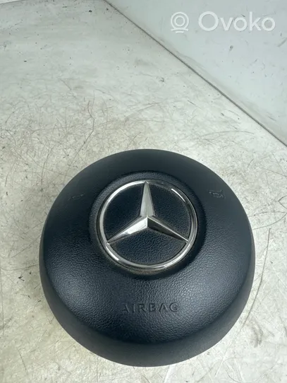 Mercedes-Benz Sprinter W907 W910 Poduszka powietrzna Airbag kierownicy 0008605801