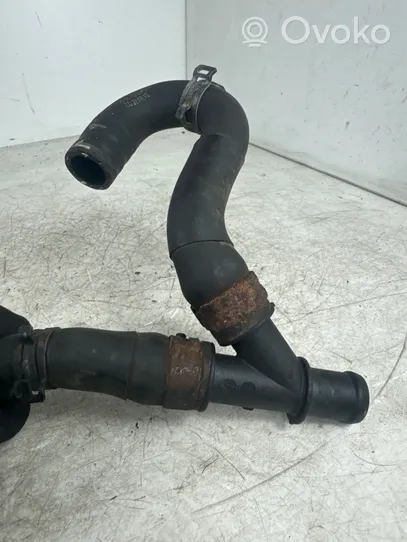 Volkswagen Golf VII Engine coolant pipe/hose 1K0121087Q