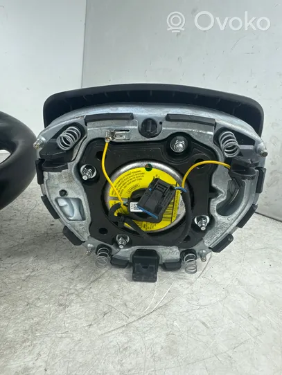 BMW 5 F10 F11 Steering wheel 33678383901