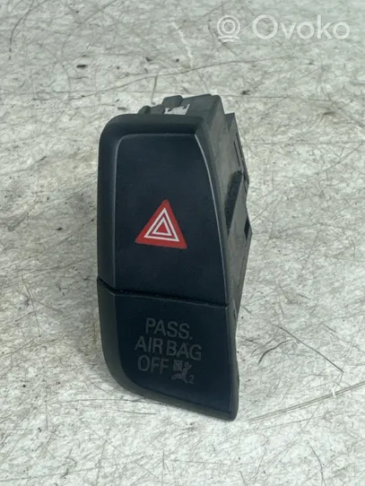 Audi A5 Sportback 8TA Hazard light switch 8K1941509F