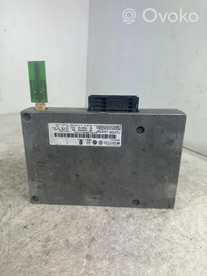 Seat Leon (1P) Bluetooth control unit module 1Z0035729C