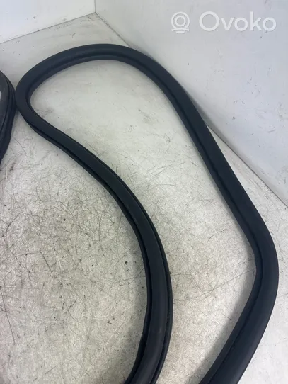 Volkswagen Sharan Rear door rubber seal (on body) 7N0867913F