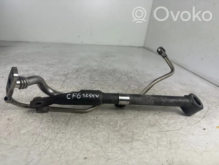 Volkswagen PASSAT B7 Tubo flessibile mandata olio del turbocompressore turbo 03L145771AP