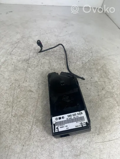 Seat Leon (1P) USB control unit 5N0035342B