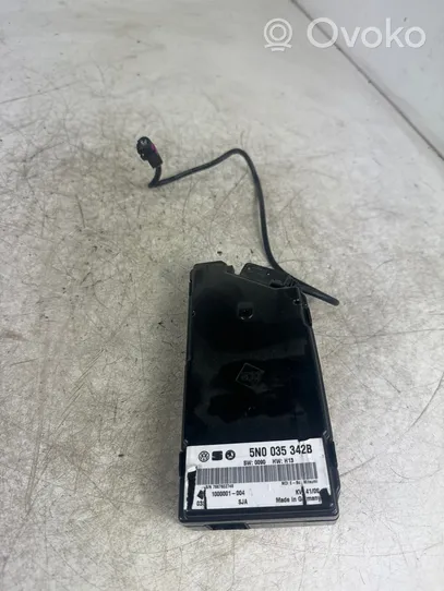 Seat Leon (1P) USB control unit 5N0035342B