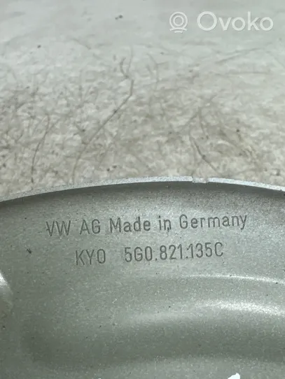 Volkswagen Golf VII Fender mounting bracket 5G0821135C