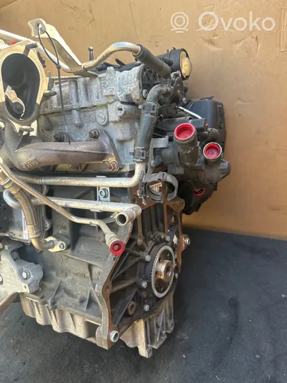 Volkswagen Tiguan Engine CAV