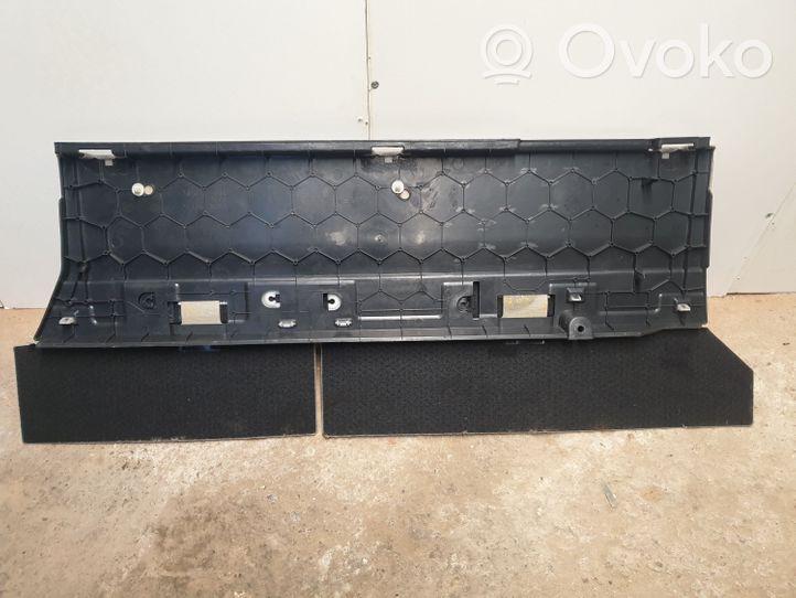 Toyota Prius (XW30) Wykładzina podłogowa bagażnika 5841547030