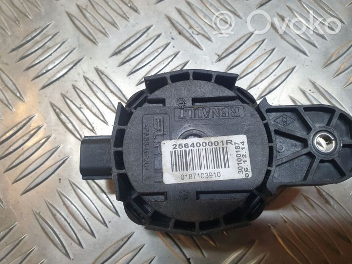 Renault Captur Alarm system siren 256400001R