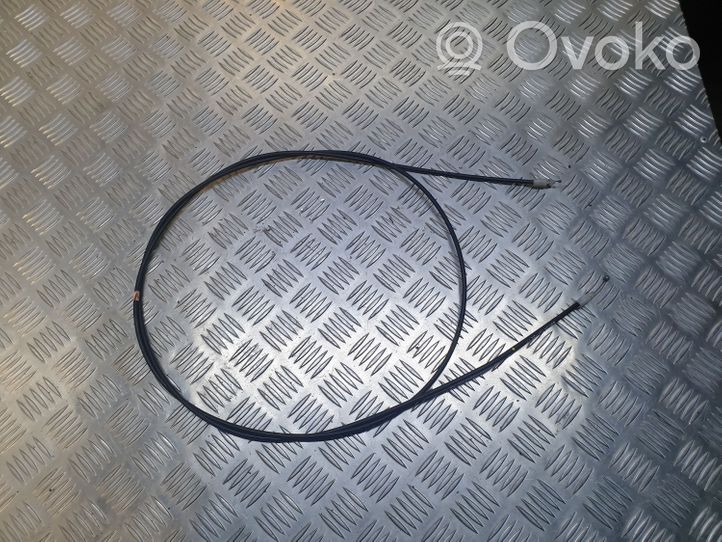 Nissan Juke I F15 Cavo di rilascio del tappo del serbatoio del carburante 5943A101