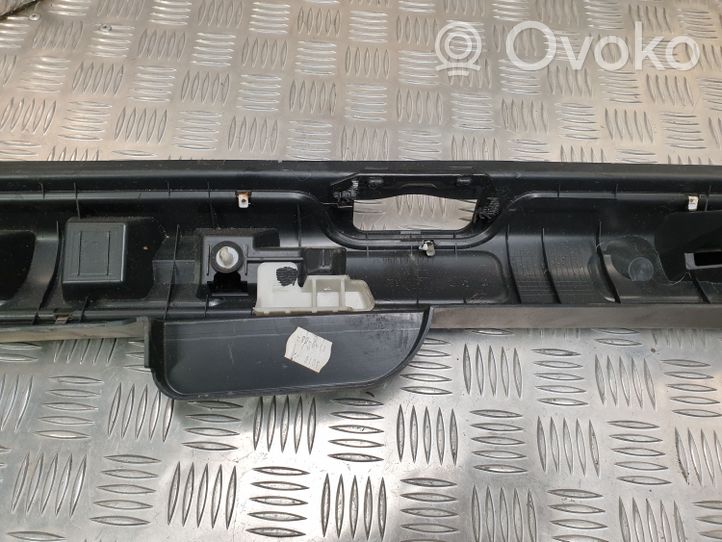 Citroen C5 Osłona pasa bagażnika 9681929277