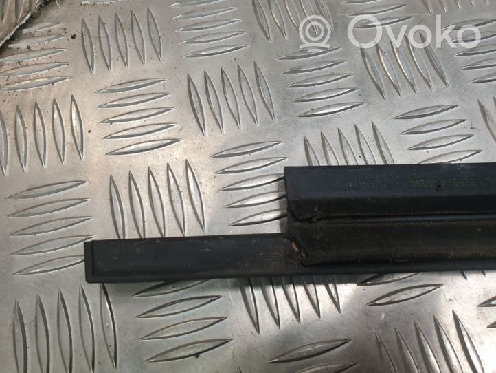 Audi A1 Rear door glass trim molding 