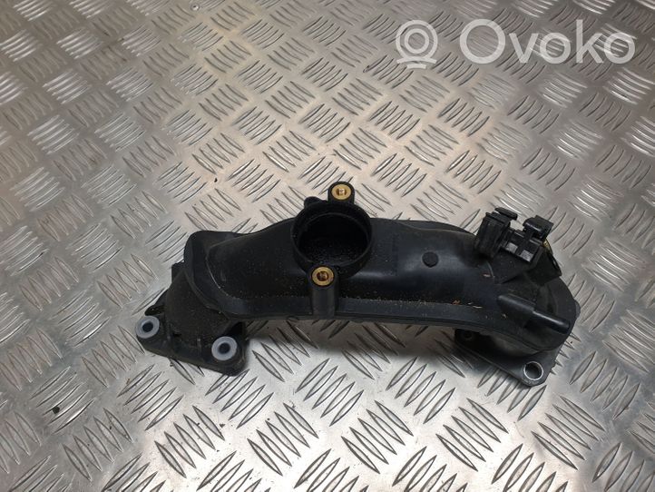 Citroen C3 Tube d'admission de tuyau de refroidisseur intermédiaire 9685282480