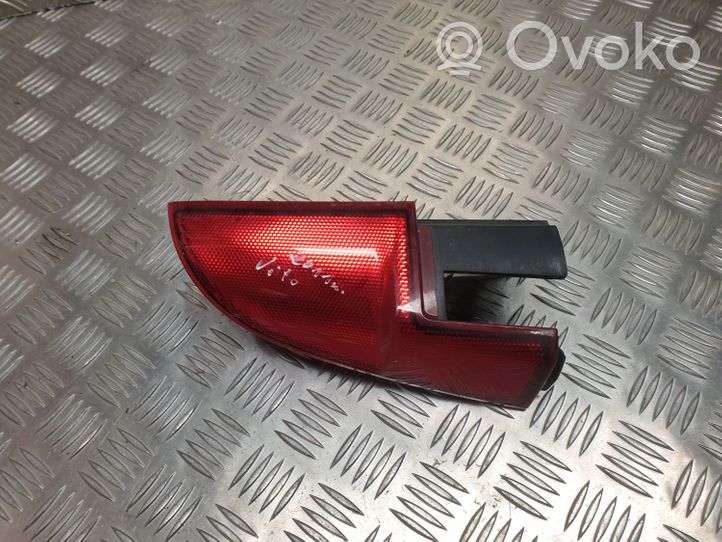 Mercedes-Benz Vito Viano W639 Riflettore fanale posteriore A6398202064