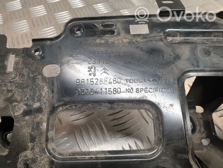 Peugeot 3008 II Boîte de batterie 9815288480