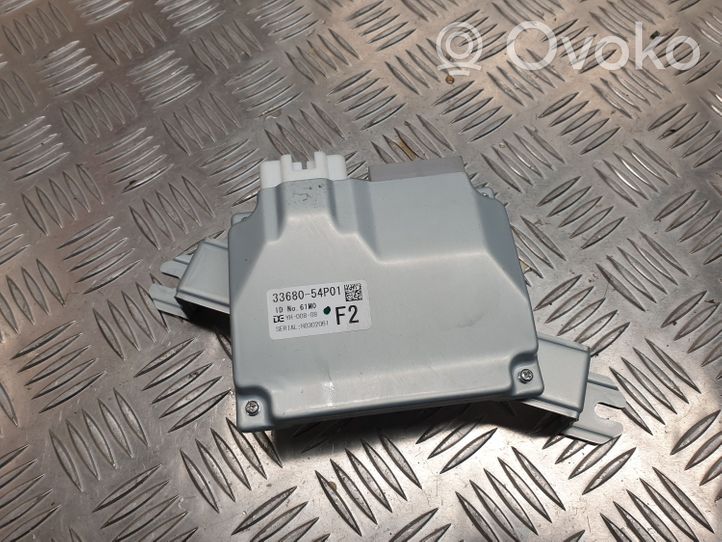 Suzuki Vitara (LY) Komputer / Sterownik ECU silnika 3368054P01