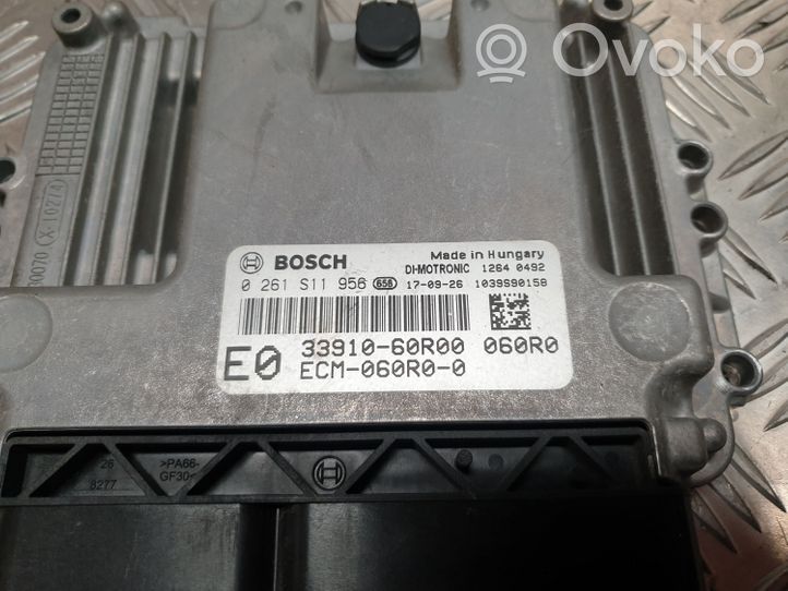 Suzuki Vitara (LY) Engine control unit/module 3391060R00