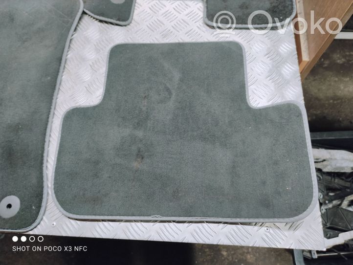 Audi A4 S4 B8 8K Car floor mat set 