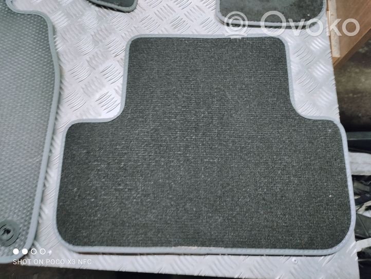 Audi A4 S4 B8 8K Car floor mat set 