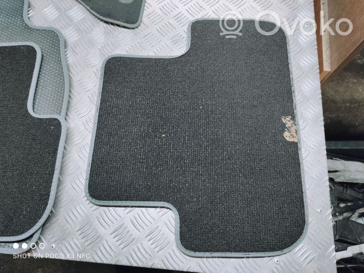 Audi A4 S4 B8 8K Car floor mat set 