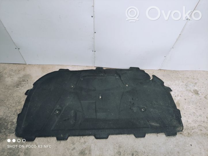 Audi A4 S4 B8 8K Isolante termico/insonorizzante vano motore/cofano 