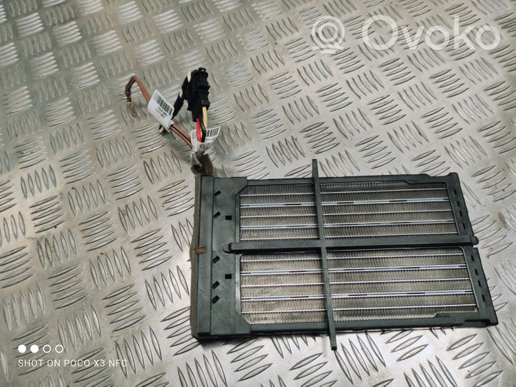 Audi 100 S4 C4 Elektrisks mazais salona radiators H2942002