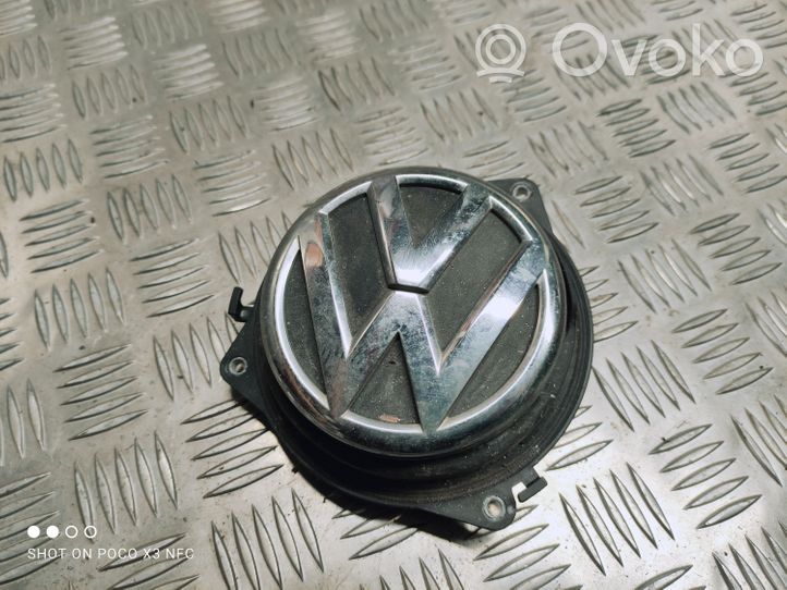 Volkswagen Polo V 6R Takaluukun/tavaratilan luukun ulkokahva 6R6827469