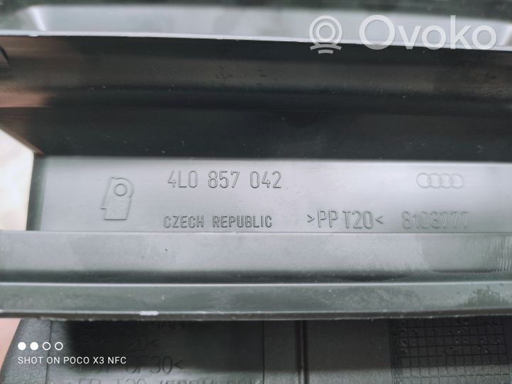 Audi Q7 4L Bocchetta canale dell’aria abitacolo 4L0857042