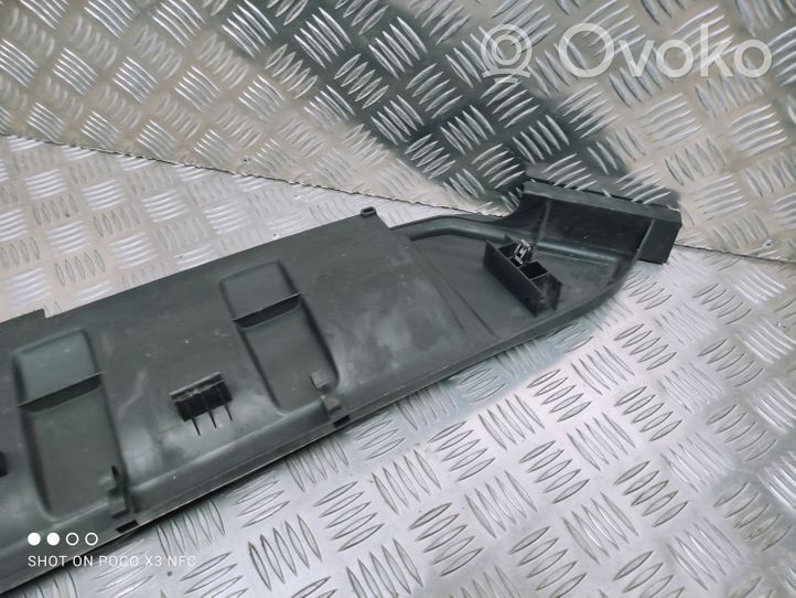 Audi Q7 4L Staffa del pannello di supporto del radiatore parte superiore 4L0121285