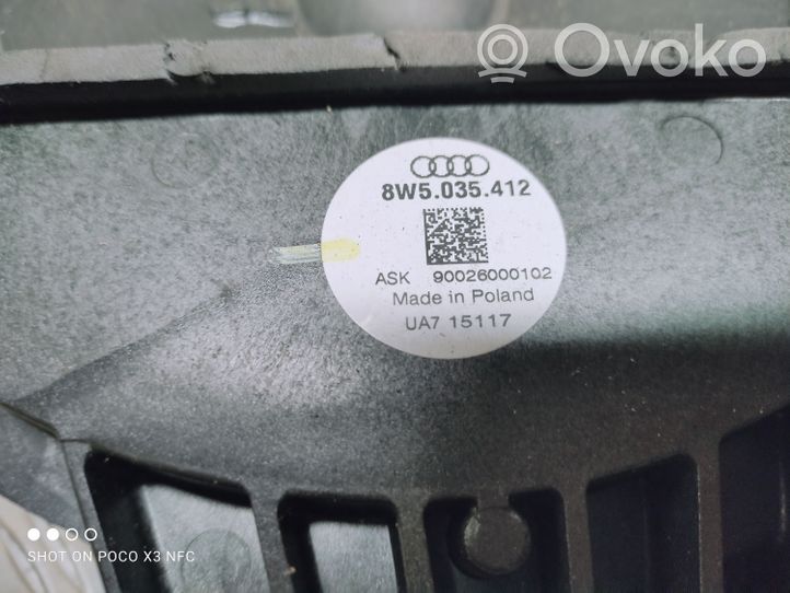 Audi A4 S4 B9 Žemo dažnio garsiakalbis 8W5035412