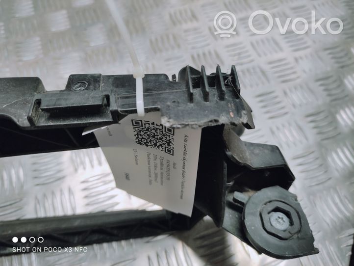 Audi A4 S4 B9 Altra parte del vano motore 8W0807771