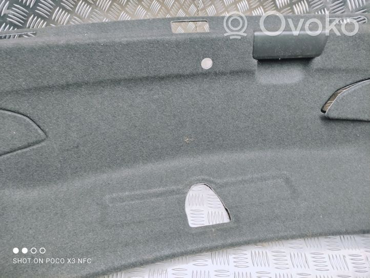Audi A4 S4 B9 Tapicerka bagażnika / Komplet 
