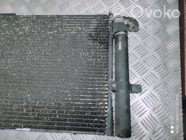 Jaguar XF Gaisa kondicioniera dzeses radiators 8X2319C600AA