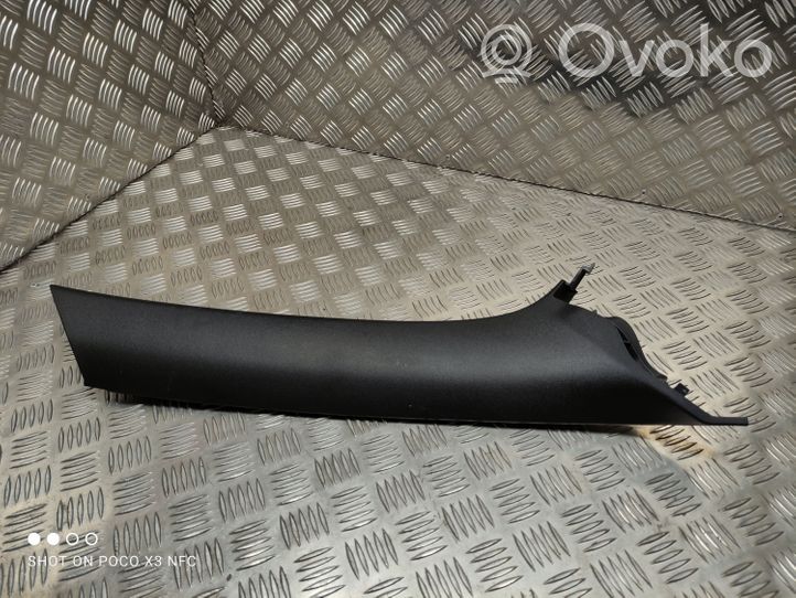 Volkswagen Eos (A) Revêtement de pilier 1Q0867234G