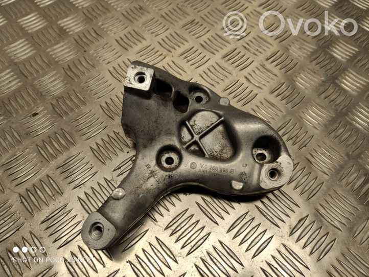 Volkswagen Eos A/C compressor mount bracket 1K0260885B